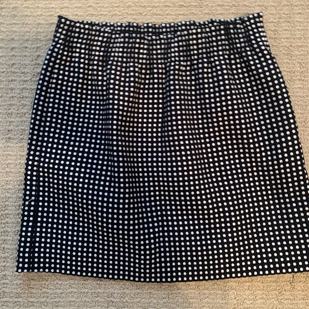 Jcrew paper bag skirt